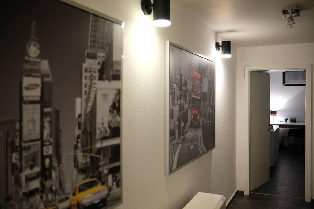 Bello Apartamento Graben-Neudorf Luaran gambar